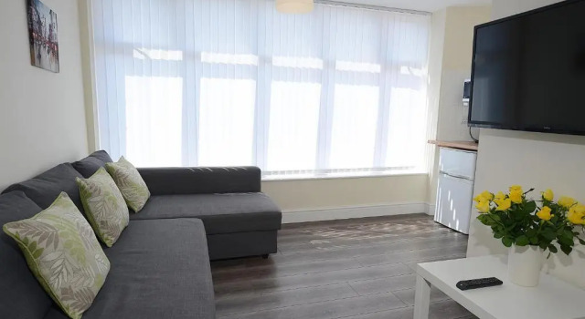 Двухместные апартаменты Twelve Apartments