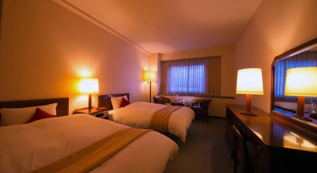 La Campagne Hotel Fukagawa, Boek Hotel Hotels in Douou met parkeren, Parkeren