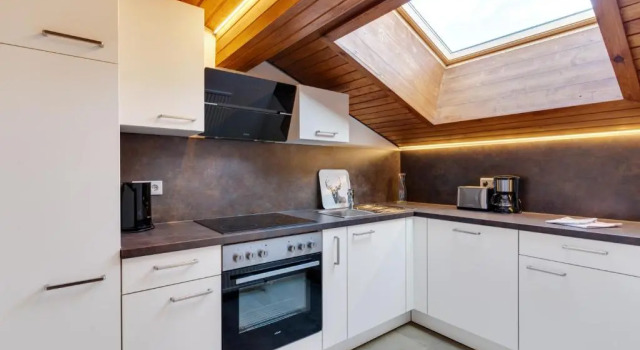 Апартаменты с 2 комнатами Apartmenthaus Jagdhof
