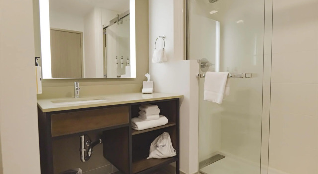 Двухместный номер Standard Hilton Garden Inn Clackamas Portland