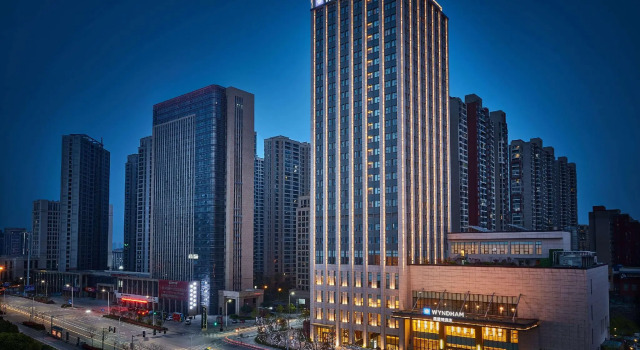Номер Standard Wyndham Jingzhou
