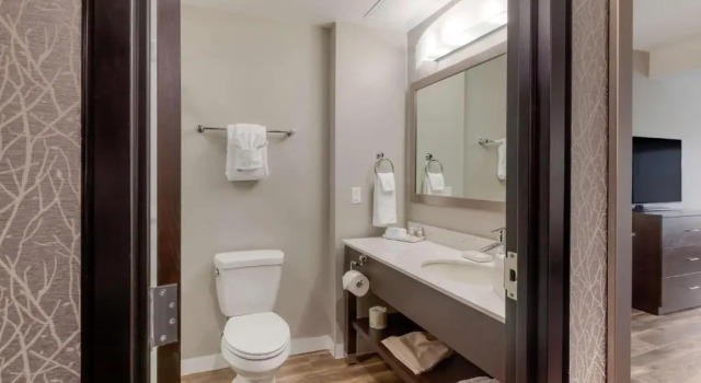 Номер Standard Best Western Premier Northwood Hotel