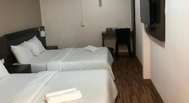 V Hotel, Varaa Hotelli Hotellit Johor pysäköinnillä, Pysäköinti