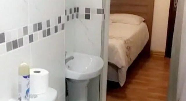 Номер Deluxe Midrand Bed and Breakfast