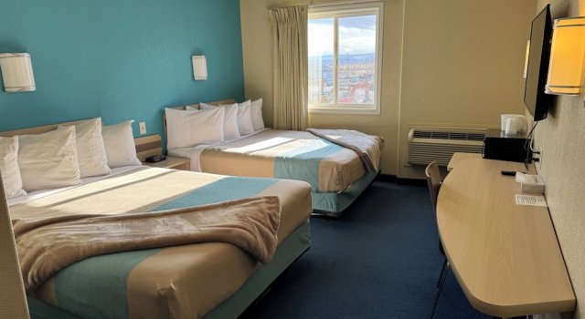 Номер Standard Wilshireinn Hotel