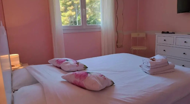Двухместный номер Standard Отель Les Calanques