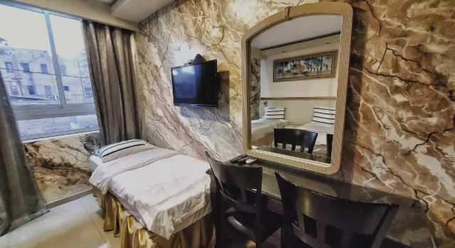 Номер Standard Aladdin Hotel Beer Sheva