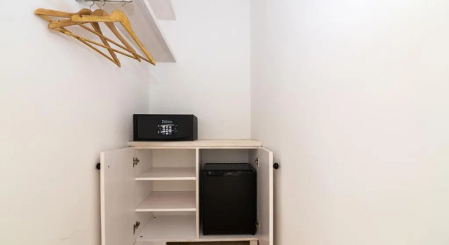 Трёхместный номер Standard с видом на сад Hotel Vecchia Marina