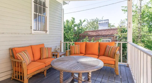 Номер Standard с 3 комнатами Habersham 3 by Tybee Vacation Rentals