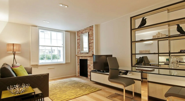 Superior St Christophers Place