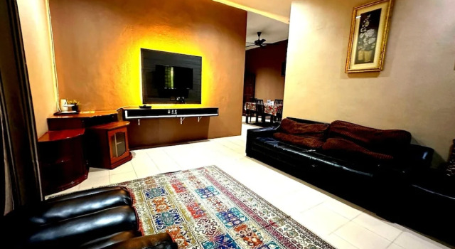 Коттедж Comfort Pemandangan Indah Guest House - Look Out Point Villa
