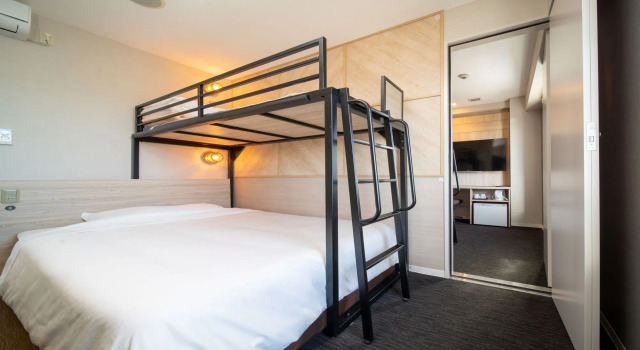 Номер Standard Super Hotel Nagaizumi Numazu Inter