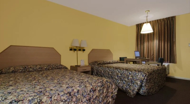 Americas Best Value Inn, Réserver Hôtel Concord Caroline du Nord