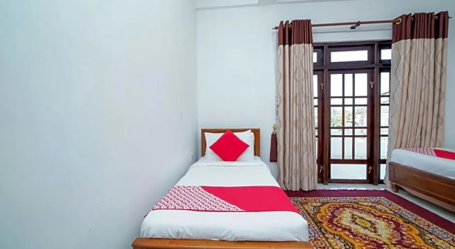 Апартаменты Dazzling Villa