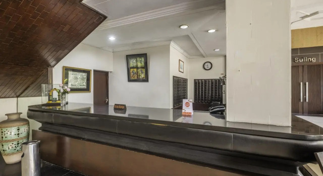 Capital O 2239 Hotel Endah Parahyangan, Rezervovat Hotel Cimahi West Java