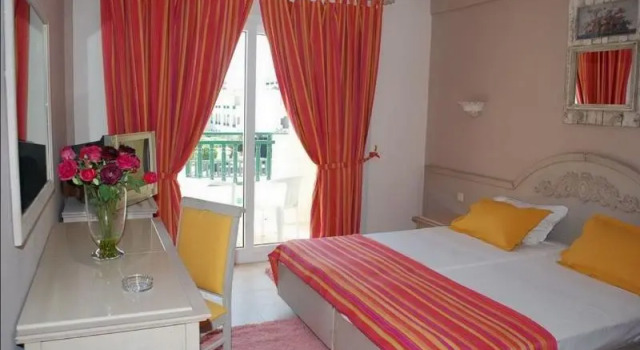 Standardní Dvoulůžkový s manželskou postelí pokoj Soviva Resort - Families Only