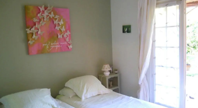 Номер Standard Villa lAir du temps