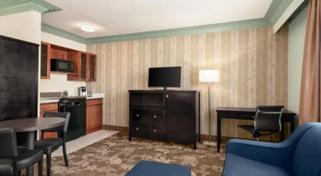 Люкс Nova Inn Yellowknife