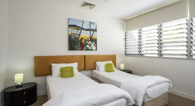 1 Bright Point Apartment 1401, Réserver Appartement Hôtels à Arcadia avec piscine, Piscine