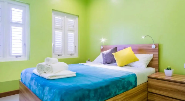 Номер Classic Bed & Bike Curacao - Pietermaai