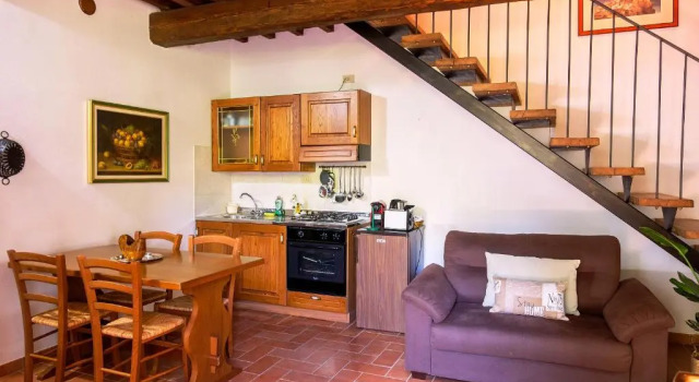 Номер Standard Agriturismo Cavalierino