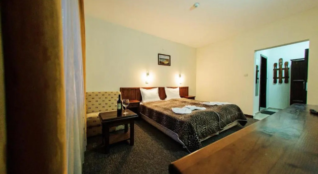 Двухместный номер Standard Hotel Dumanov