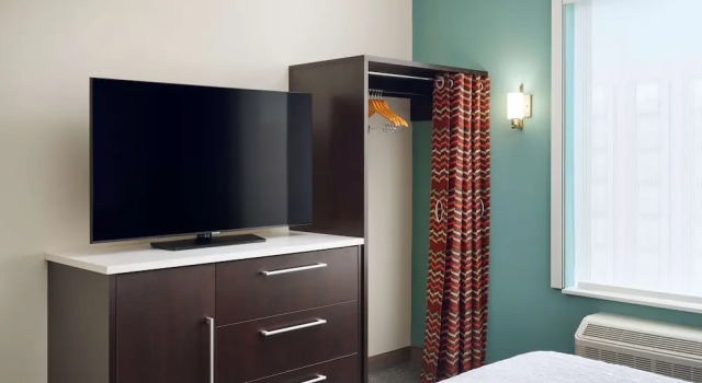 Люкс c 1 комнатой Home2 Suites By Hilton Richmond Glenside