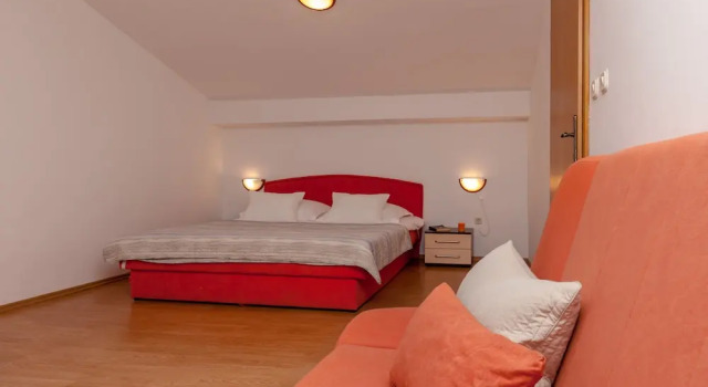 Апартаменты Superior с 2 комнатами Old Town Accommodation