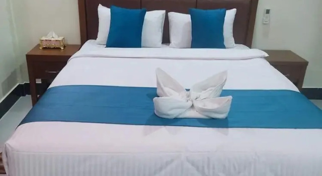 Номер Deluxe secret paradise sylhet