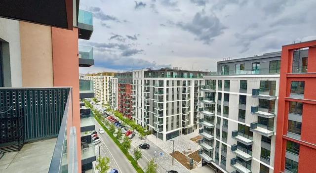 Апартаменты Superior Waterfront Collection Apartments
