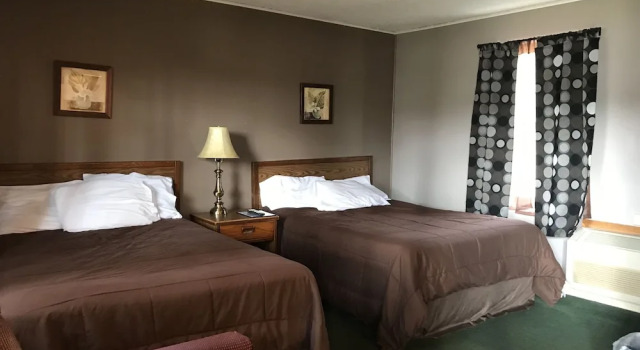 Pullman Motel, Reserva ahora Motel Rice Lake 