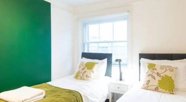 Ipswich City Centre Stay 2BR 2bath Flat for 6 Guests, Rezervați Apartament Apartamente în Merseyside, Apartament