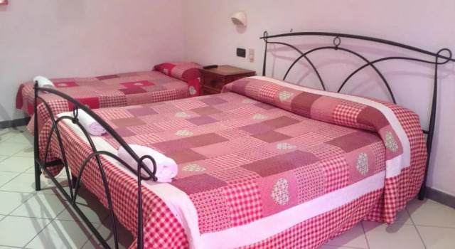 Номер Economy Hotel Paolina