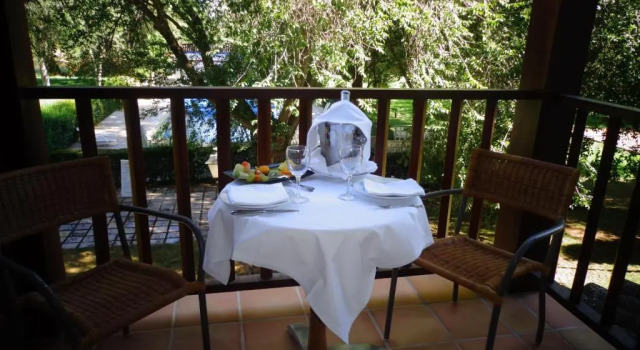 Двухместный номер Standard Parador de Manzanares