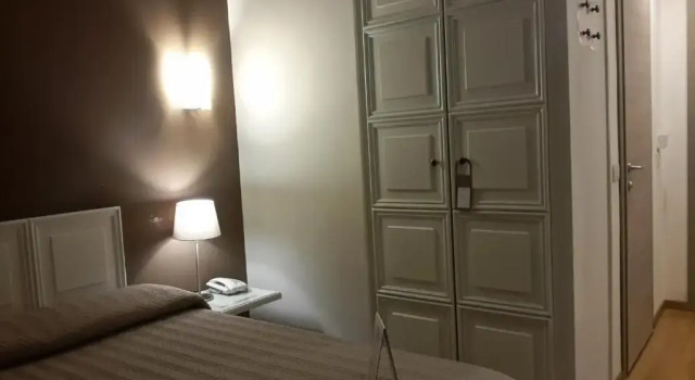 Одноместный номер Superior Hotel President