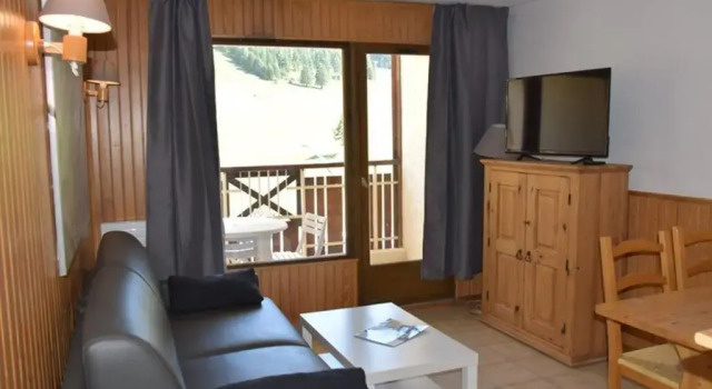 Appartement Montgenèvre, 1 pièce, 4 personnes - FR-1-266-130, Prenota Appartamento Monginevro Provenza-Alpi-Costa Azzurra