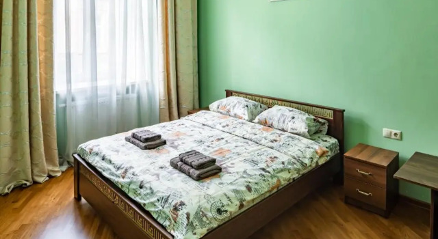One Bedroom Apartment on            I. Franka  13