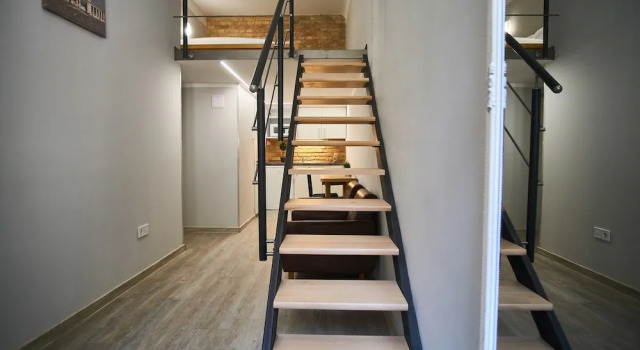 Двухместные апартаменты A32 Apartment | Budapest
