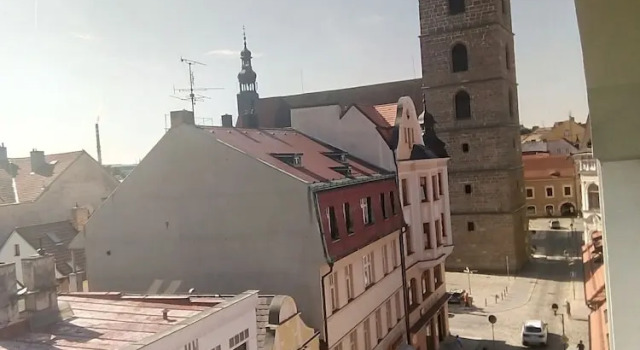 Апартаменты Residence U Černé Věže České Budějovice