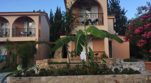 Daniel Hotel, Забронировать Отель Каламакион Закинф, рядом с Archelon