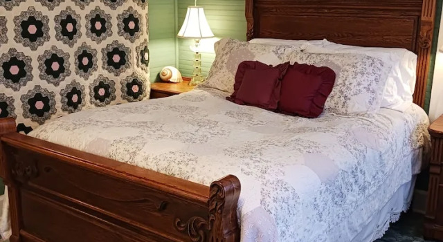 Номер Standard Island House of Wanchese Bed and breakfast