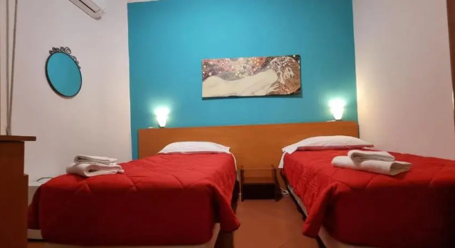 Двухместный номер Economy Hotel Indicatore