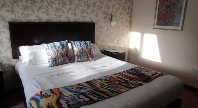 Двухместный номер Standard Hunters Lodge Hotel