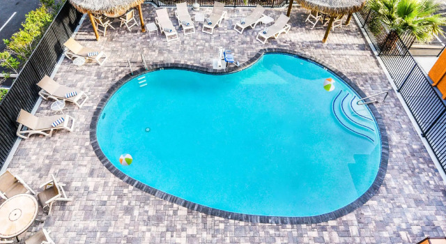 Двухместный номер Executive Best Western McCarran Inn