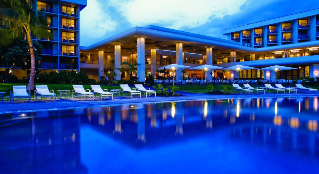 Waikoloa Beach Marriott Resort & Spa