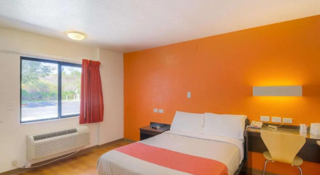 Двухместный номер Standard Motel 6-Simi Valley, CA
