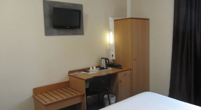 Номер Superior Hotel Le Saint Aubin