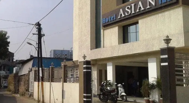 Номер Deluxe Hotel Asian Inn, Nagpur
