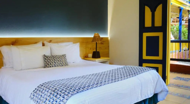 Номер Superior Hotel Hacienda Combia
