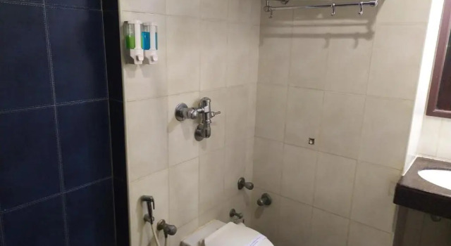Двухместный номер Deluxe Hotel Shelter